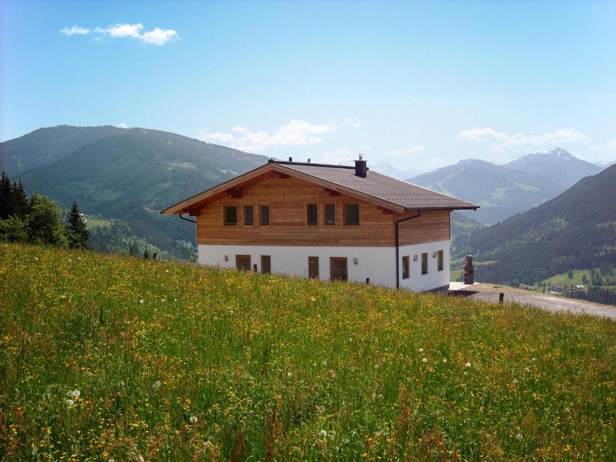 Holiday Home Auer - Ebe115 By Interhome Eben Im Pongau Eksteriør bilde
