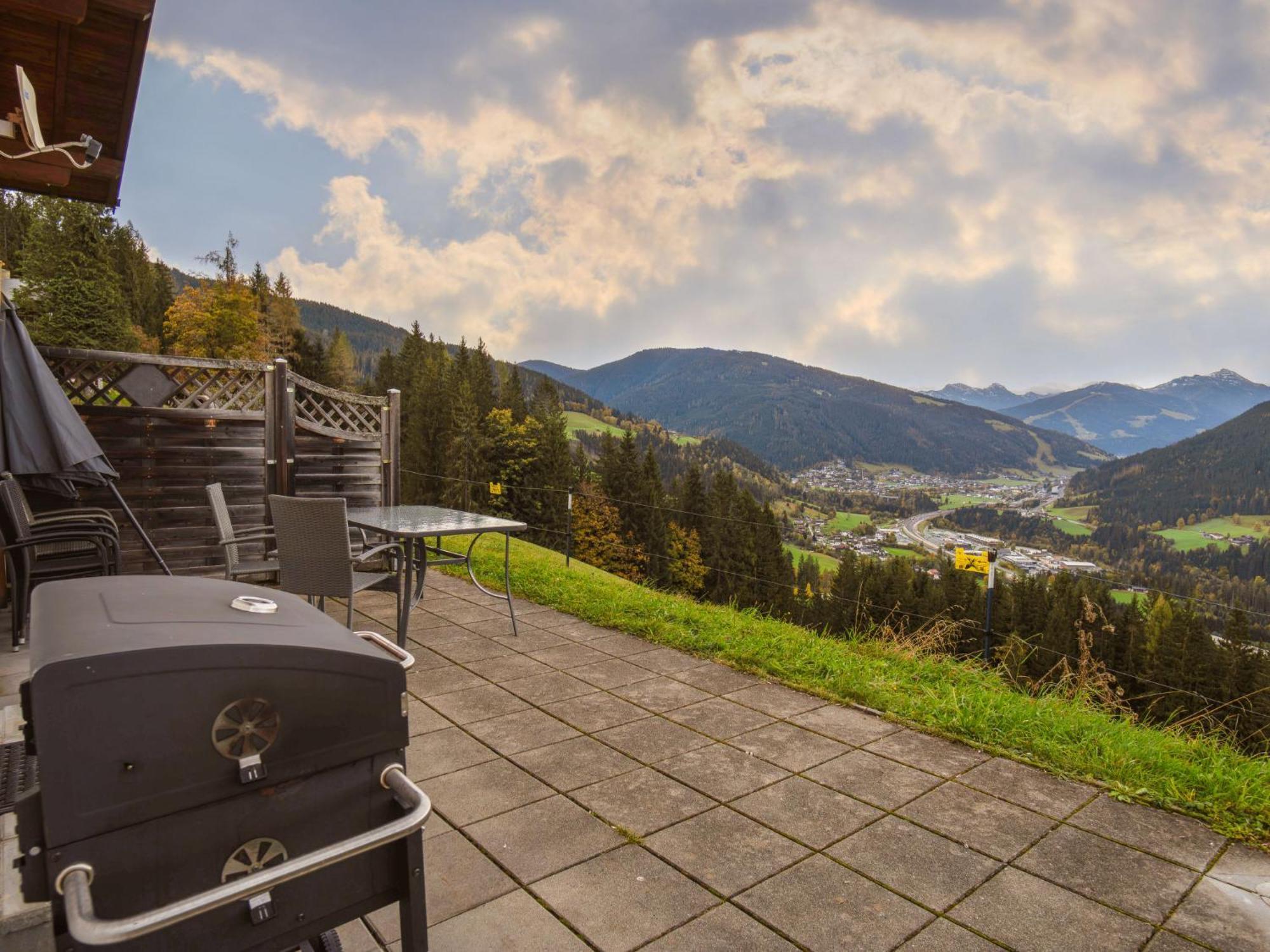 Holiday Home Auer - Ebe115 By Interhome Eben Im Pongau Eksteriør bilde