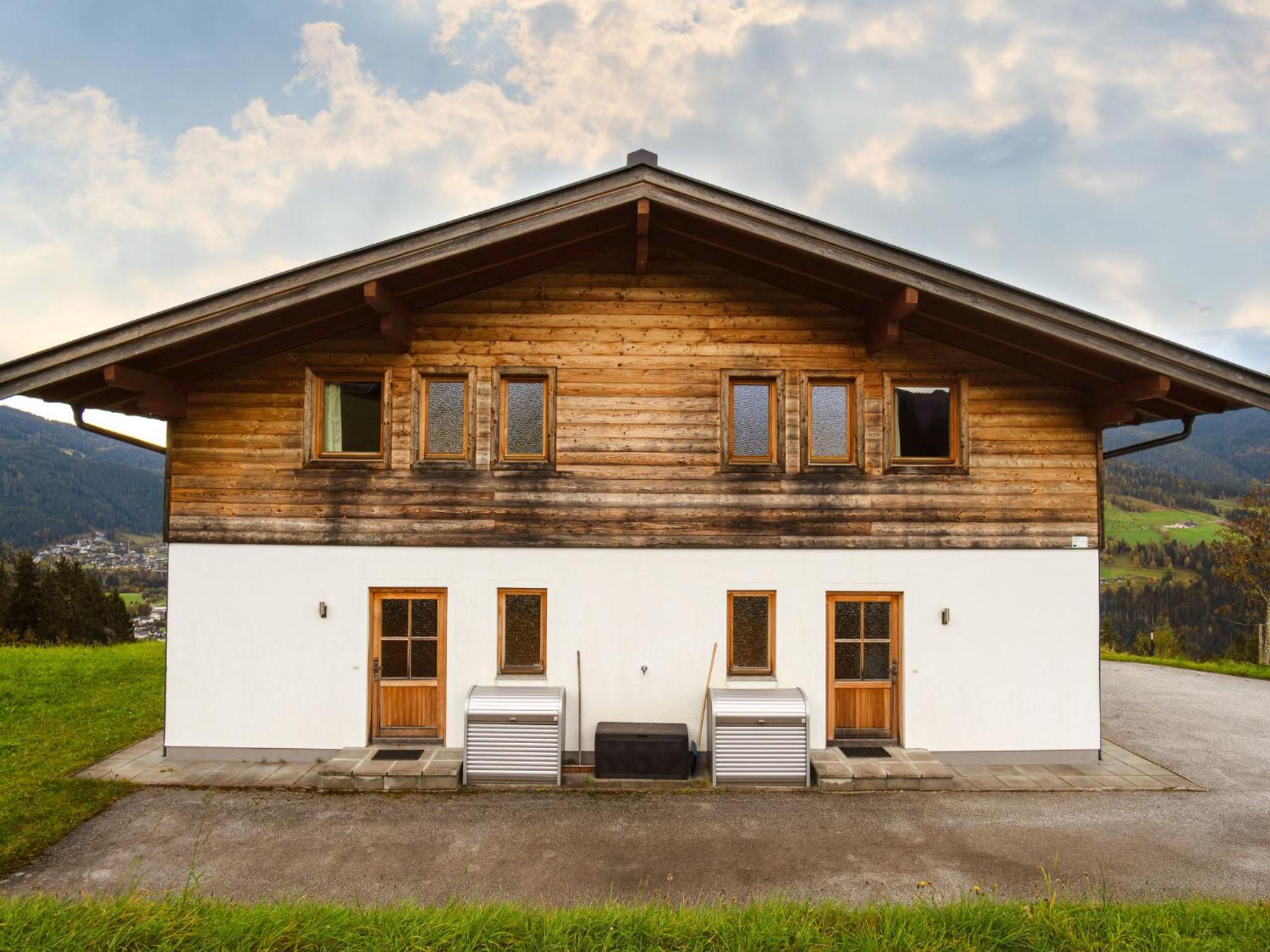 Holiday Home Auer - Ebe115 By Interhome Eben Im Pongau Eksteriør bilde