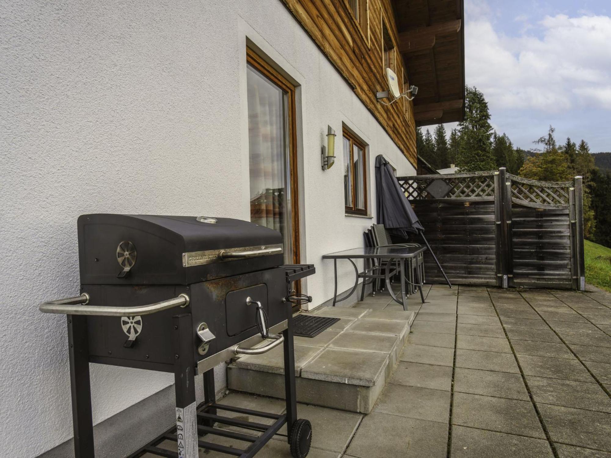 Holiday Home Auer - Ebe115 By Interhome Eben Im Pongau Eksteriør bilde