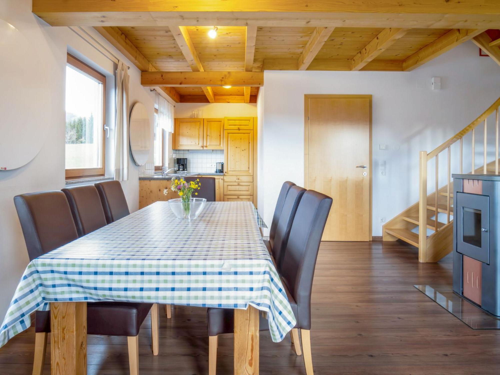 Holiday Home Auer - Ebe115 By Interhome Eben Im Pongau Eksteriør bilde