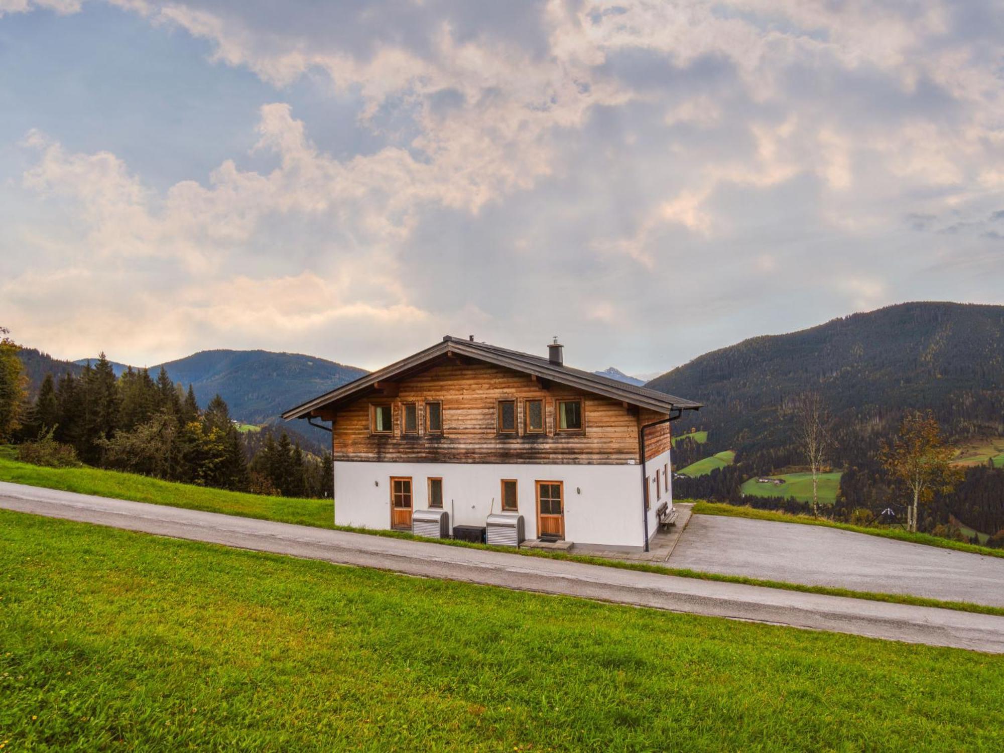 Holiday Home Auer - Ebe115 By Interhome Eben Im Pongau Eksteriør bilde